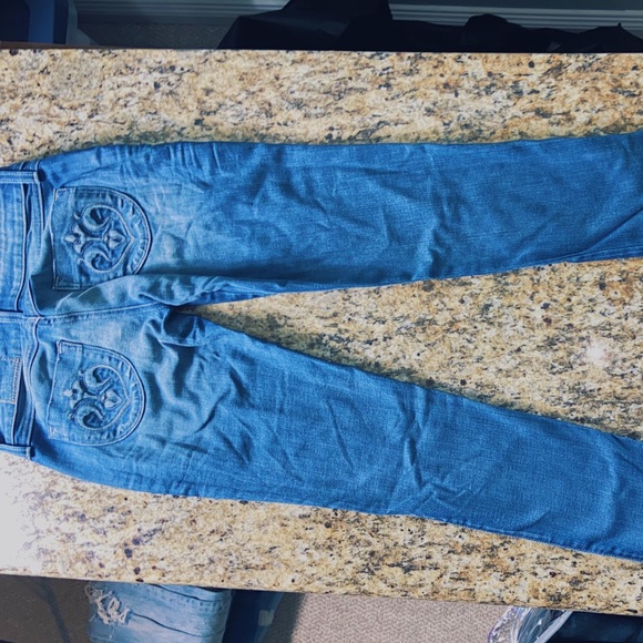 Siwy vintage low rise skinny jeans - Picture 7 of 8